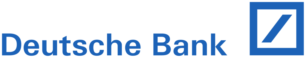 لوغو  بنك  Deutsche Bank في ألمانيا