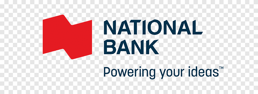 لوغو بنك National Bank of Canada