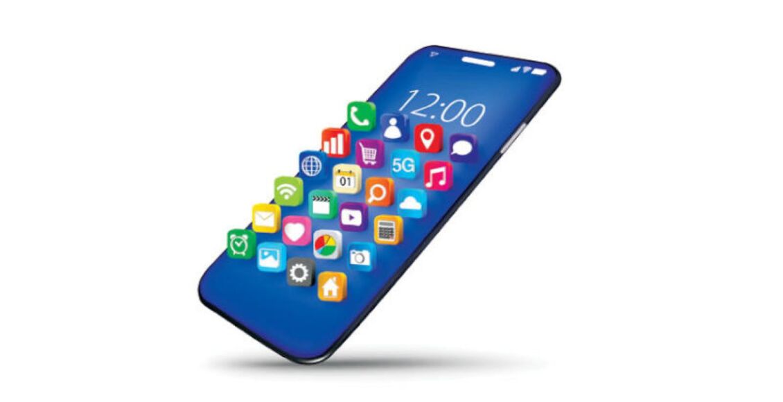 هاتف محمول محمل بالتطبيقات - التطبيقات الخدمية في إيطاليا ...