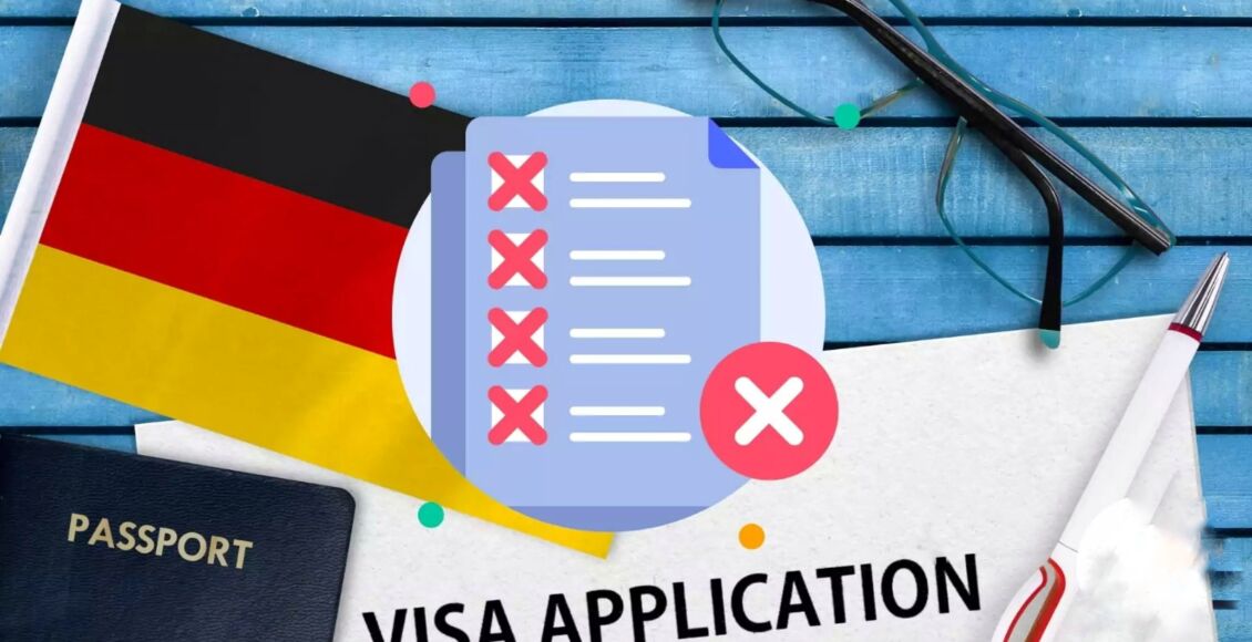 رحلة عبر أسباب رفض التأشيرة إلى ألمانيا وكيفية تفاديها
