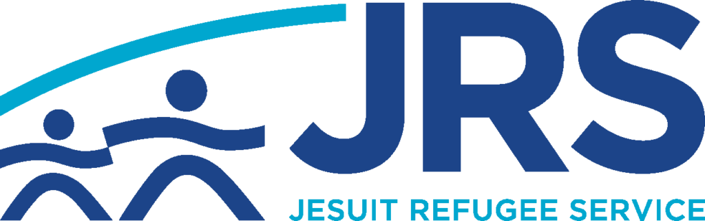 لوغو منظمة خدمة اللاجئين اليسوعية Jesuit Refugee Service في ألمانيا