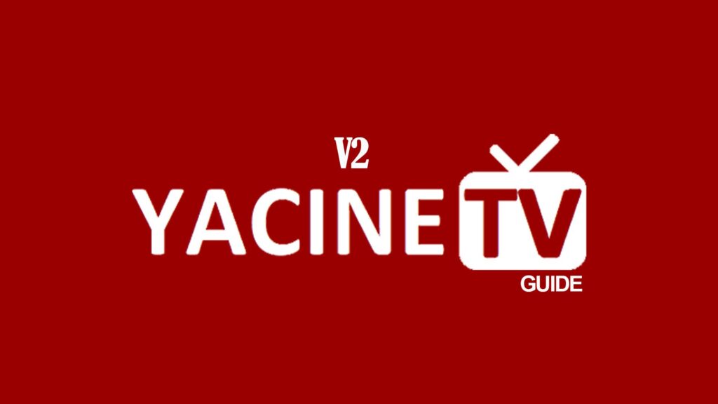 لوغو  تطبيق ياسين تي في Yacine TV