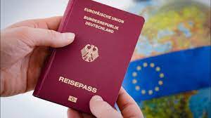 جواز سفر ألماني-  التنازل عن الجنسية الألمانية