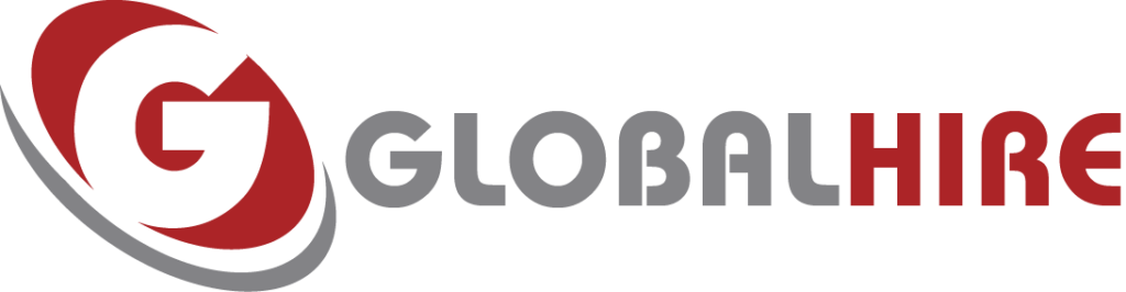 لوغو موقع التوظيف Global hire في كندا