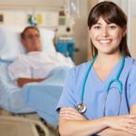 ممرضة - فرص عمل في بلجيكا للممرضين