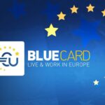 البطاقة الزرقاء للاتحاد الأوروبي (EU BLUE CARD) للعمل والإقامة الدائمة في أوروبا