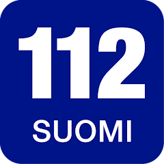 لوغو تطبيق سومي 112 - تطبيقات خدمية في فنلندا