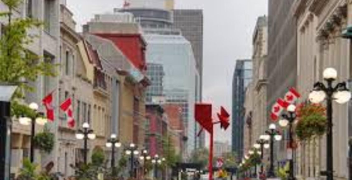 تعبيرية - الهجرة إلى أوتاوا كندا