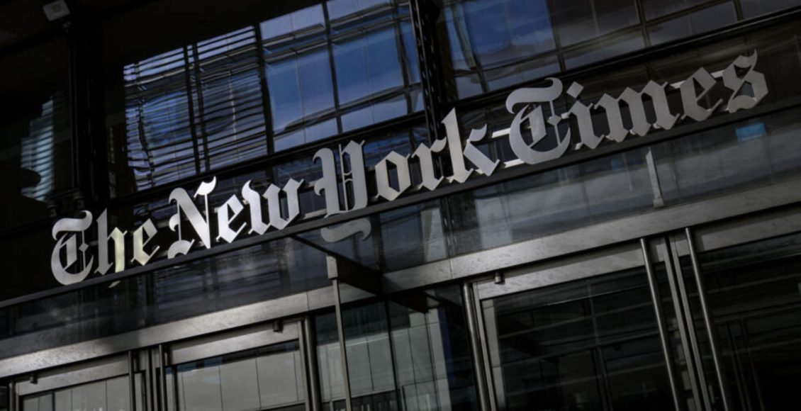 برنامج زمالة نيويورك تايمز 2025 الممول بالكامل